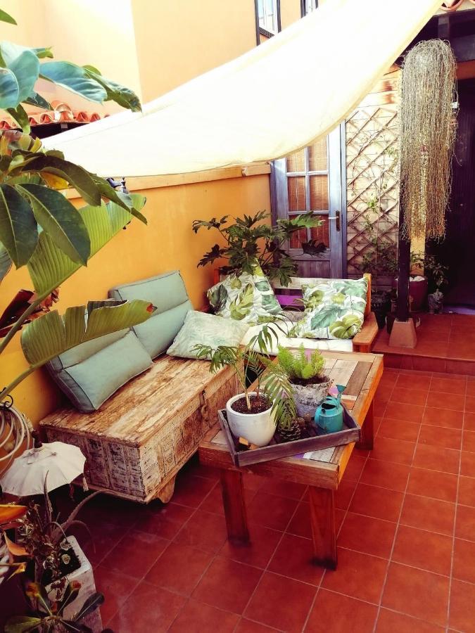 Vivienda Vacacional Vaiana Las Rosas (Arona, Tenerife) Exterior foto